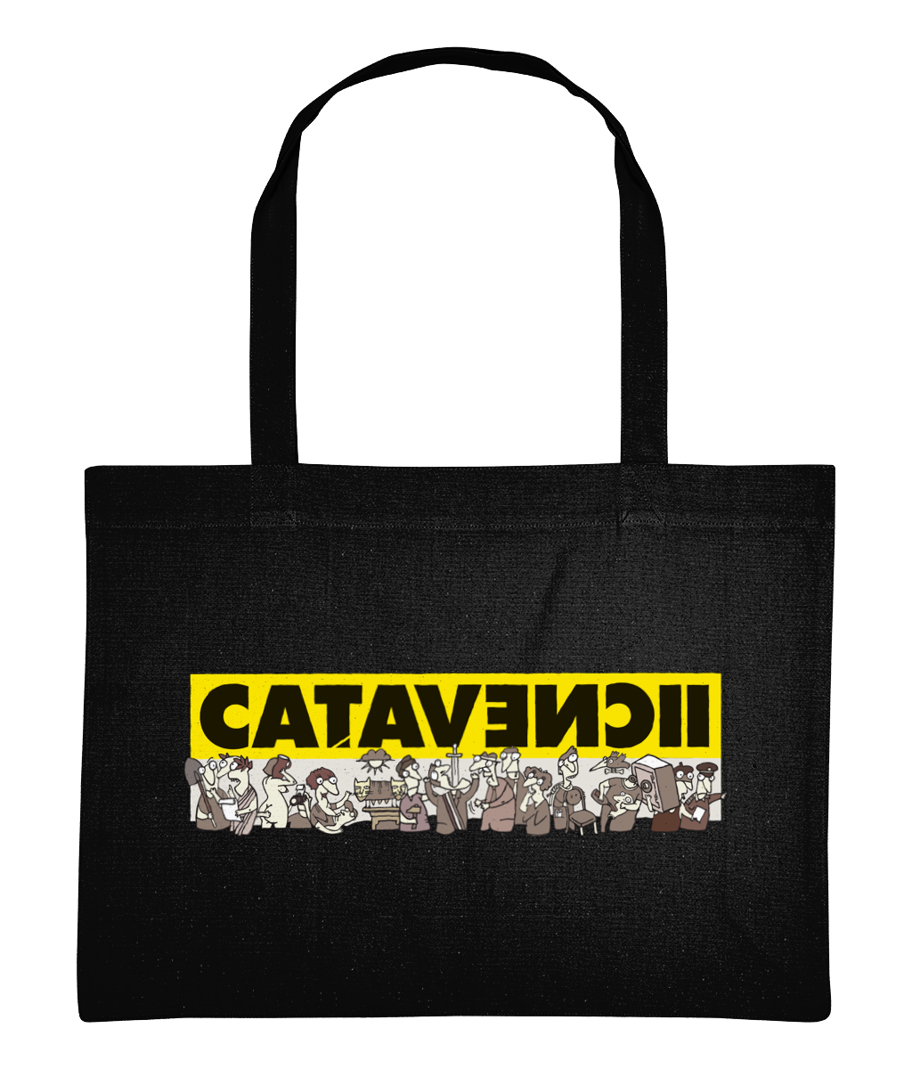 Shopping Bag Cațavencii